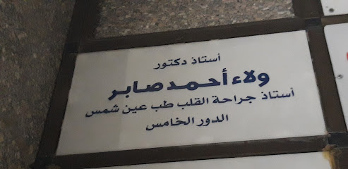 Wla Ahmed Saber
