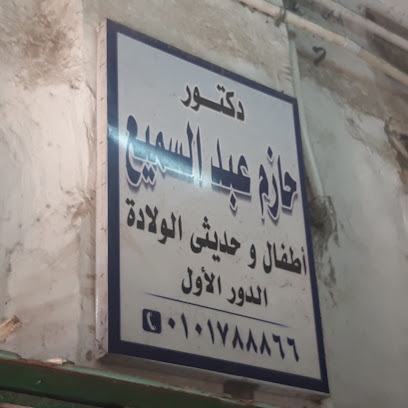 Hazm Abdelsmya