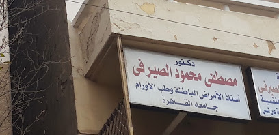 مصطفى الصيرفى
