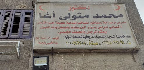 محمد متولى أغا