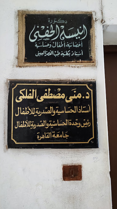 منى الفلكى
