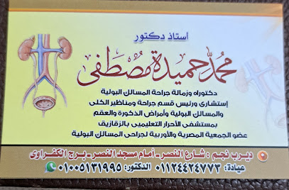 محمد حميده مصطفى