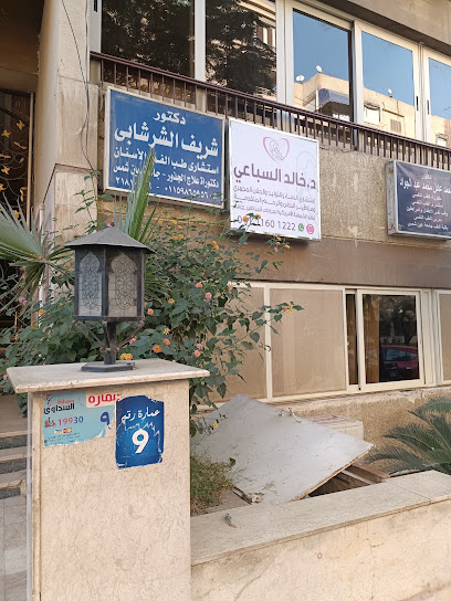 خالد السباعي مصر الجديدة