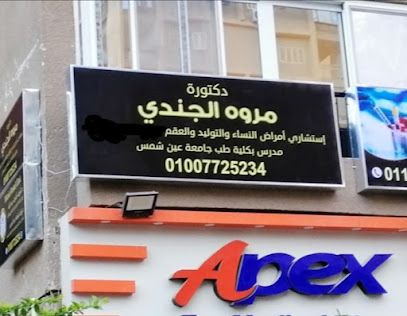 مروه الجندى