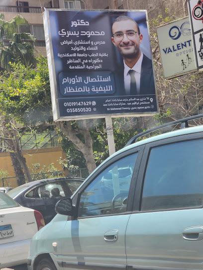 محمود يسري