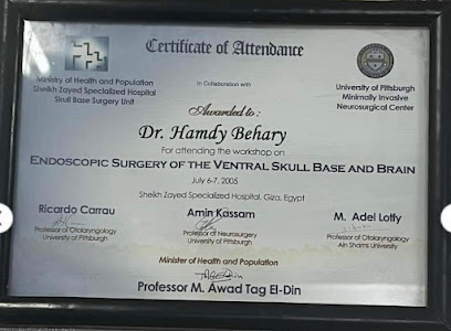 Hamdy Bhyry