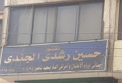 Hussein Rshdy El-Gndy