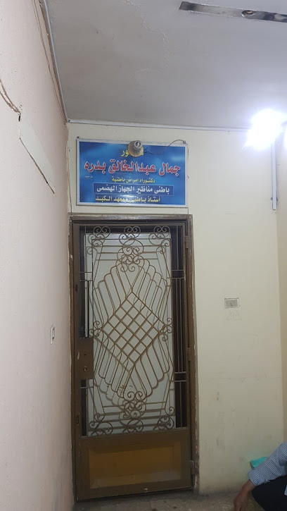 جمال عبد الخالق بدرة