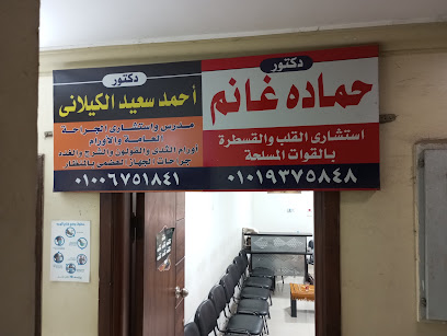حمادة غانم