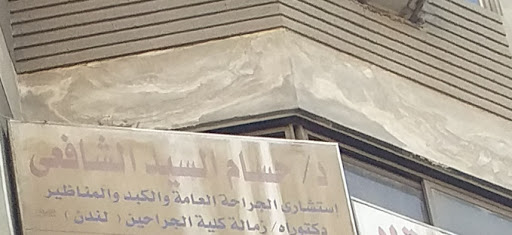 حسام السيد الشافعى