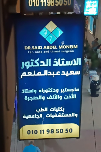 Said Abdelmoneim