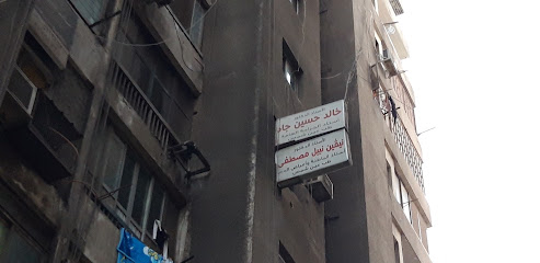 خالد حسين جاد