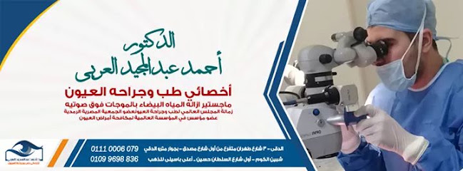 Ahmed El-Arby