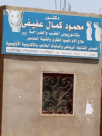 محمود كمال عفيفي