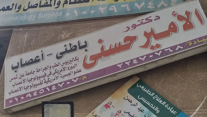 الأمير حسنى