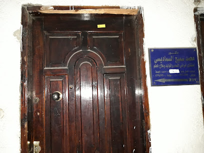 محمد سميح السماديسى