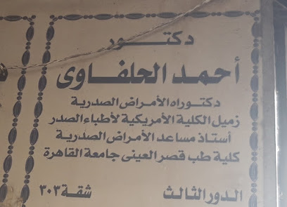 Ahmed El-Hlfawy