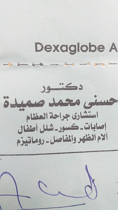 حسنى مصيدة