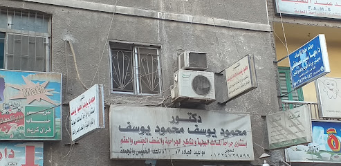 دكتورمحمود يوسف محمود يوسف
