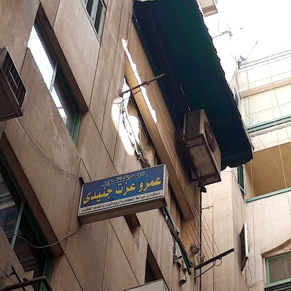 عمرو عزت جنيدى