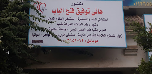 هاني توفيق فتح الله