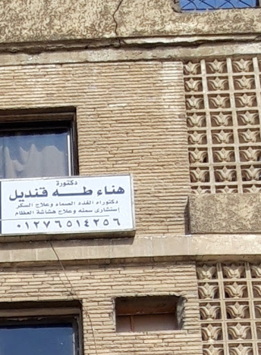 هناء طه قنديل
