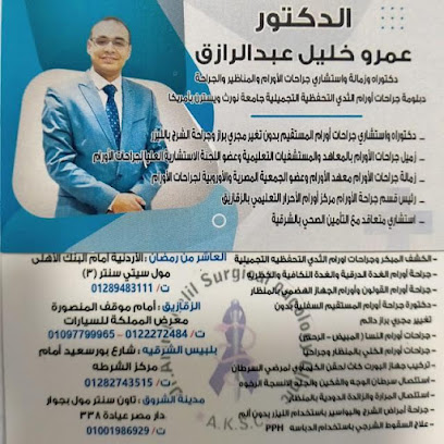 عمرو خليل