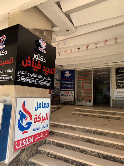 السيد فياض