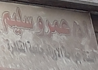 عمرو سليم
