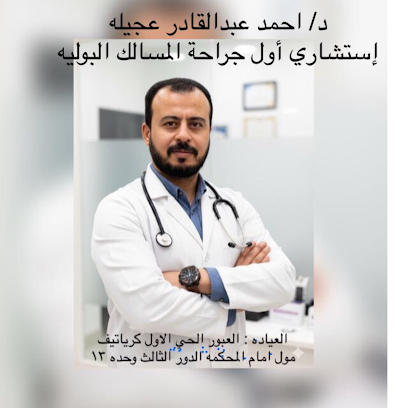 احمد عبدالقادر عجيلة