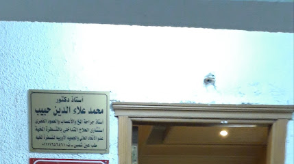 Mohamed Ala Eldin Hbyb