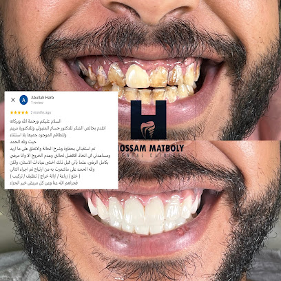 Hossam Elmatboly