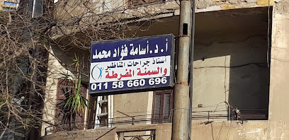 أسامة فؤاد محمد