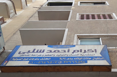 إكرام أحمد شلبى