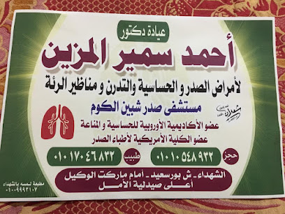 Ahmed Samir El-Mzyn