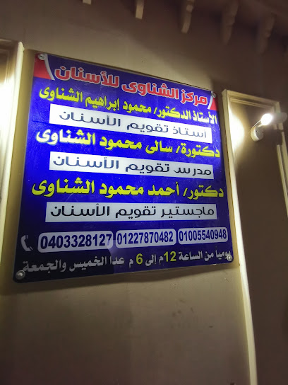 محمود الشناوي