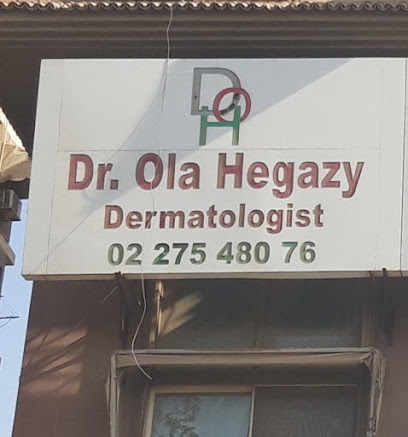 Ola Hegazy