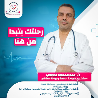 Ahmed Mahmoud Mhgwb