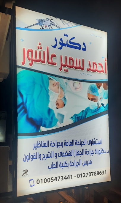 Ahmed Samir Aashwr