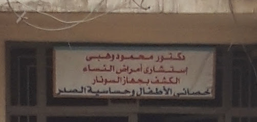 Mahmoud Whby