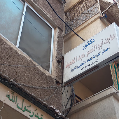 Maged Abw El-Nasr Abdelhamid