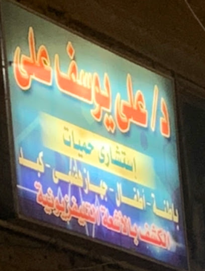 علي يوسف
