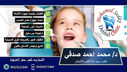 محمد أحمد صدقى