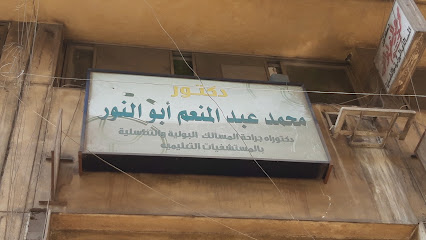 Mohamed Abdelmoneim Abw El-Nour