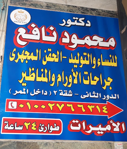 محمود نافع