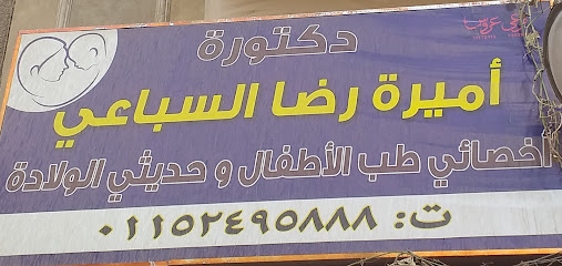 أميرة رضا السباعي