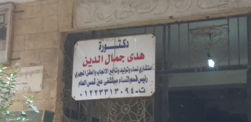 هدى جمال الدين
