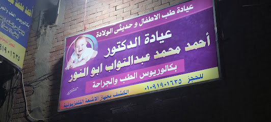 أحمد محمد عبدالتواب أبوالنور