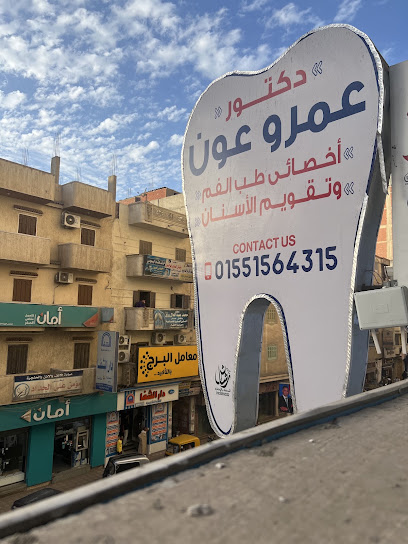 عمرو عون
