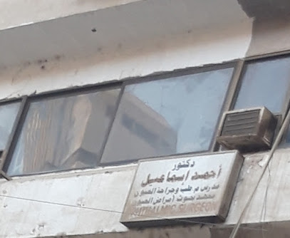 أحمد إسماعيل